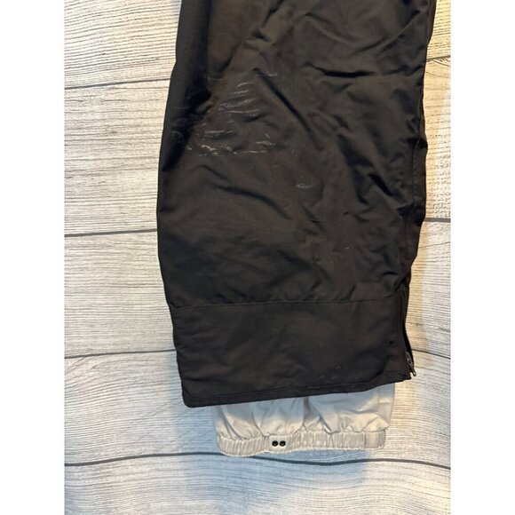 Men's Burton Black Snowboard Pants Size XXL - Picture 2 of 8